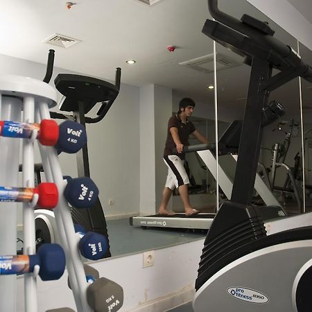 Mg White Lilyum Otel Kemer Dış mekan fotoğraf
