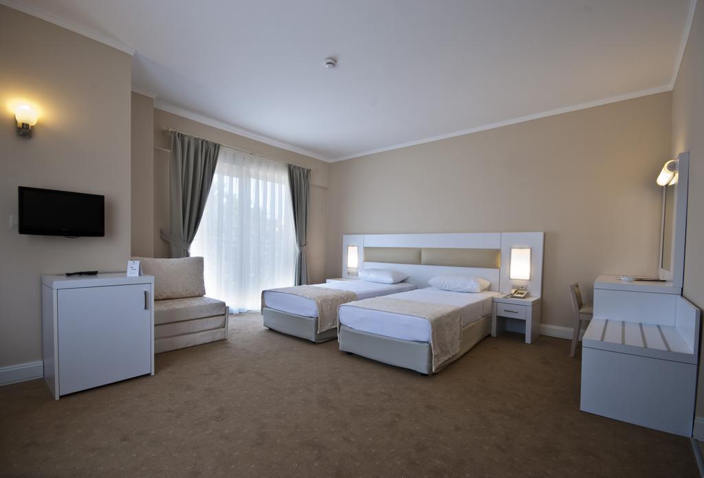 Mg White Lilyum Otel Kemer Dış mekan fotoğraf
