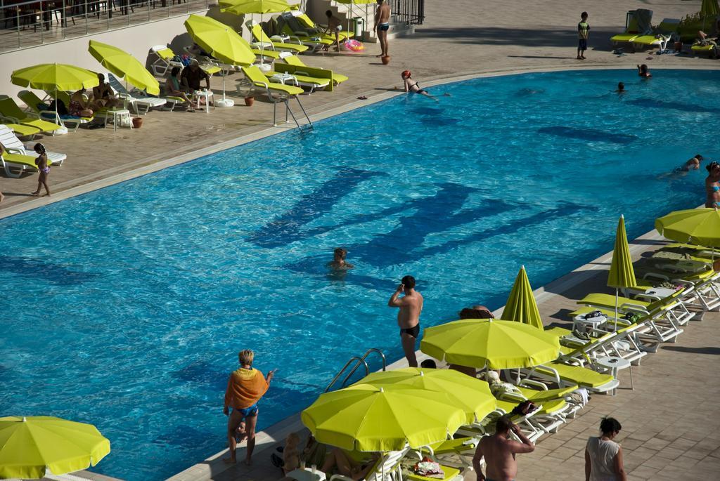 Mg White Lilyum Otel Kemer Dış mekan fotoğraf