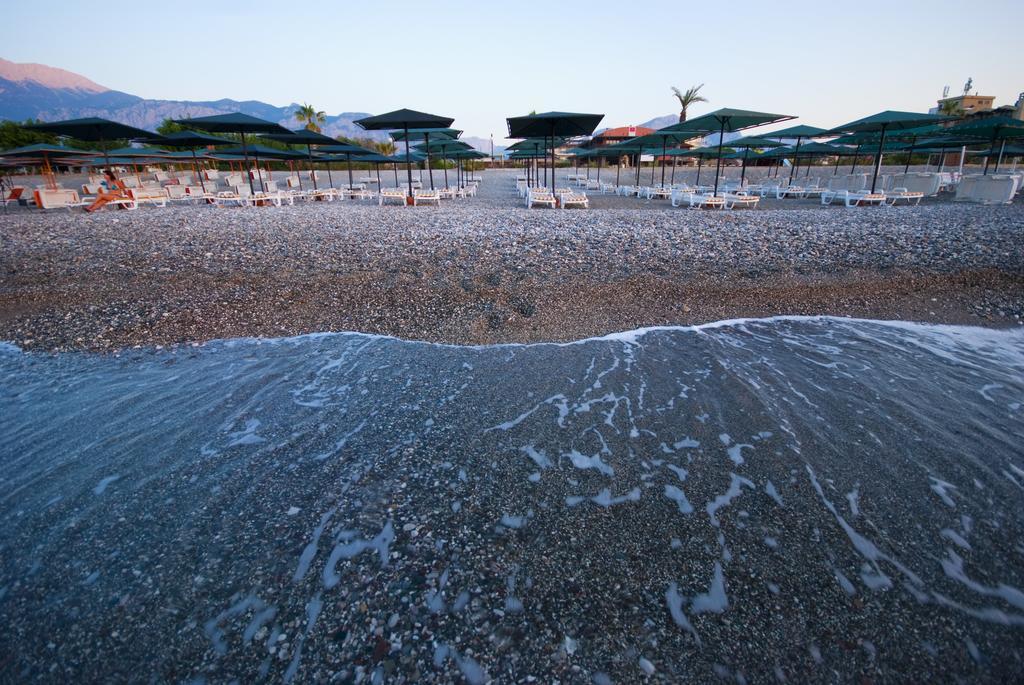Mg White Lilyum Otel Kemer Dış mekan fotoğraf