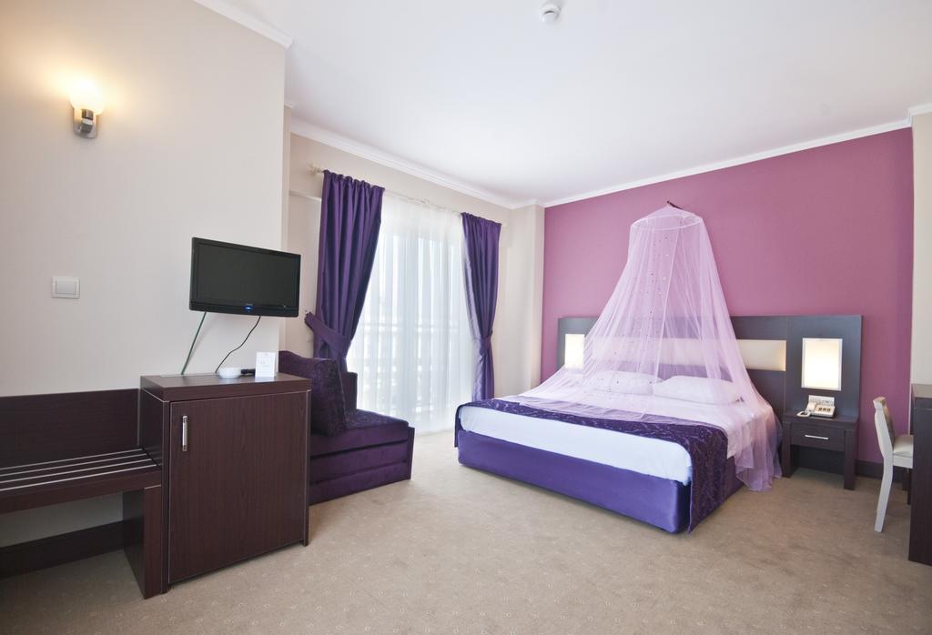 Mg White Lilyum Otel Kemer Dış mekan fotoğraf