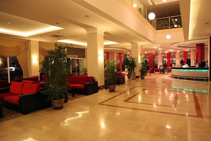 Mg White Lilyum Otel Kemer Dış mekan fotoğraf