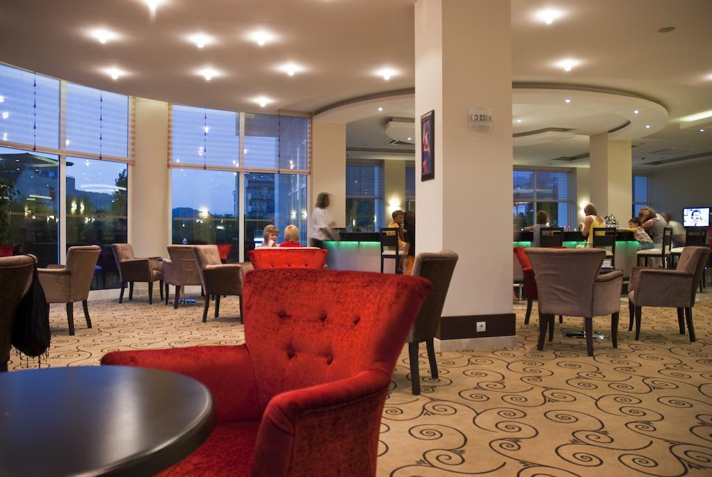 Mg White Lilyum Otel Kemer Dış mekan fotoğraf