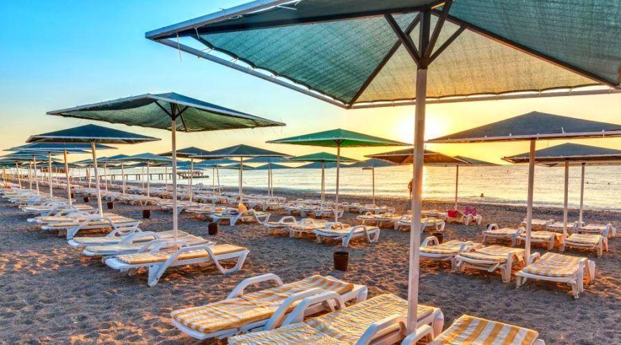 Mg White Lilyum Otel Kemer Dış mekan fotoğraf