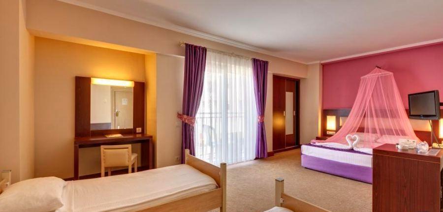 Mg White Lilyum Otel Kemer Dış mekan fotoğraf