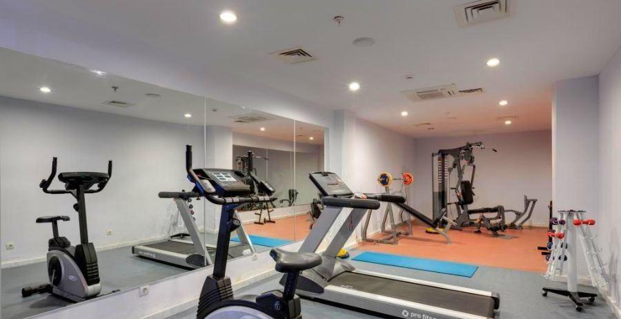 Mg White Lilyum Otel Kemer Dış mekan fotoğraf