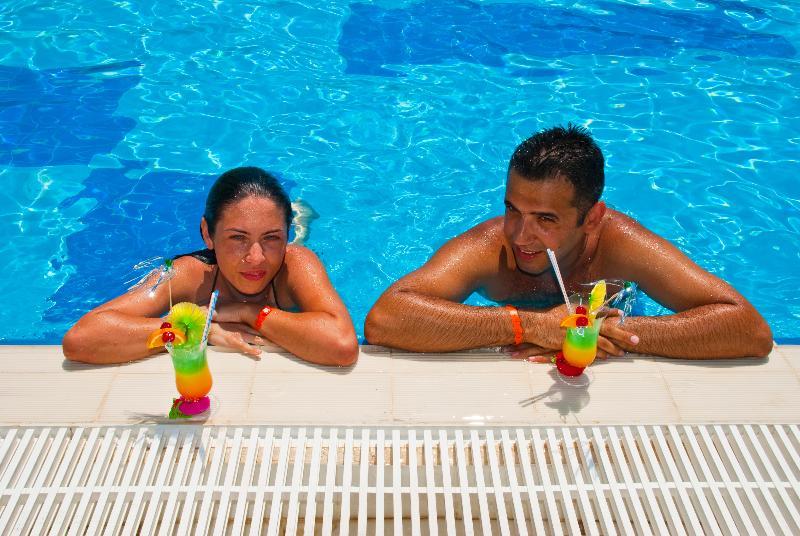 Mg White Lilyum Otel Kemer Dış mekan fotoğraf