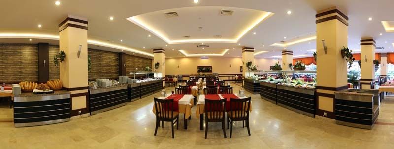 Mg White Lilyum Otel Kemer Dış mekan fotoğraf