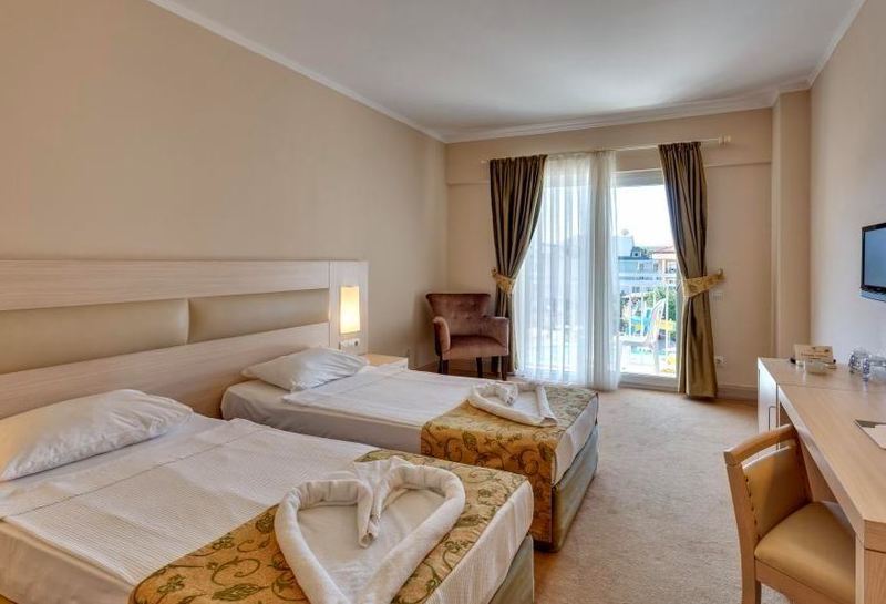 Mg White Lilyum Otel Kemer Dış mekan fotoğraf
