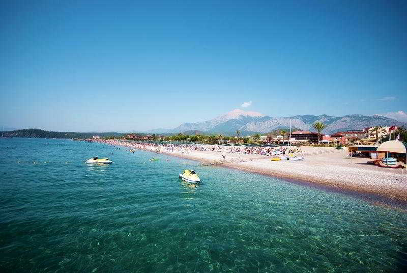 Mg White Lilyum Otel Kemer Dış mekan fotoğraf